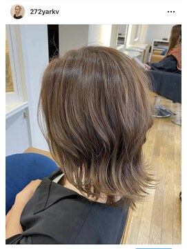 テイスティ プライム(tasty prime) スモーキートパーズカラー