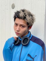 ログ 武蔵新城(L.O.G)&nbsp;スパイキーツートーン