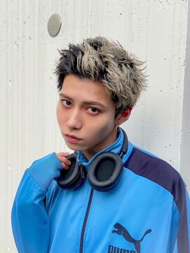 ログ 武蔵新城(L.O.G) スパイキーツートーン