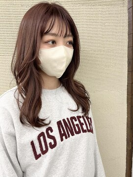 アウラ 高岡店(AULA) ショコラピンク