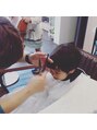 ココロビ(cocoro-bi)&nbsp;キッズカットもお任せ下さい♪
