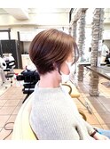 くびれショート