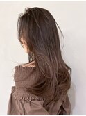 レイヤーカット_大人ガーリーチョコレートプリカール_ba416932