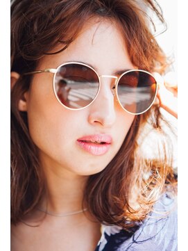 ヘアーアンドフェイス ヌンク(Hair&Face nunc) 【2023年新作スタイル】【田町】美容室 nunc 新作スタイル