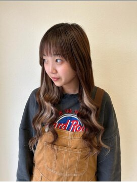 ヘアスタジオ マテリアル(hair studio Material) #プルエクステ#髪質改善#カラー