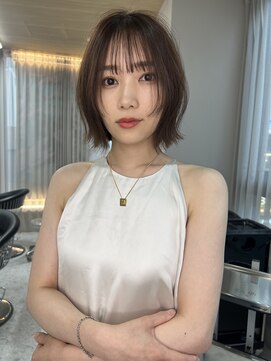 ボタン テンジン(VOTAN tenjin) 【VOTAN吉田航太】髪質改善/韓国ヘア/学割/顔周り 天神大名