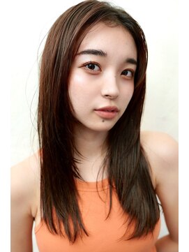 アール 北千住店(ar) 酸性ストレート/髪質改善/アルカリフリー/北千住