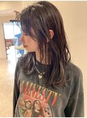 ウルフロング×カーキグレージュ★中村大輔