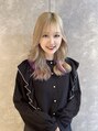 ガルボヘアー 名古屋栄店(garbo hair) かわかみ ゆい