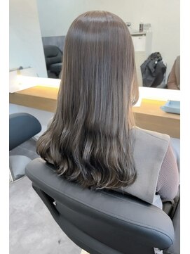 ヘアーテラス エム(hair terrace M) 【髪質改善】【トリートメント】【ショート】【白髪ぼかし】