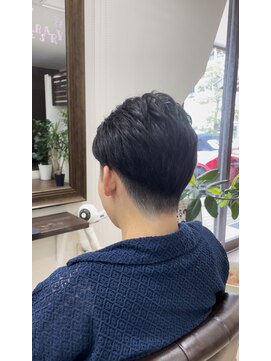 ヘアーアンドスパ ルーチェ(hair&spa Luce) メンズカット