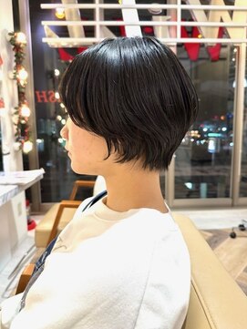 ウィル 野田阪神店(WiLL) 若い世代にも人気ショート