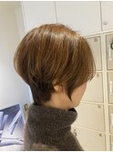 おしゃれショート 原明日香