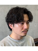 スピンオフシフト(SPIN-OFF SHIFT)&nbsp;波巻きセンターパート