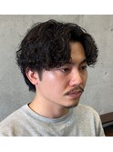 波巻きセンターパート