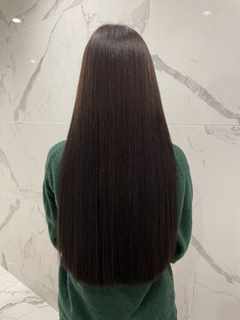 クララ ヒロシマ(CLALA Hiroshima) 髪質改善トリートメント