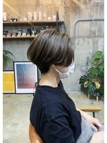 リマイロ(limailo)&nbsp;20代・30代・40代・50代簡単スタイリングハンサムショート！