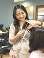 ミューク ヘア デザイン(mjuk hair design) 伊藤 香織