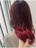 グラデーションカラー