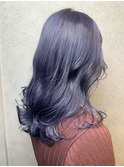 Blue ash