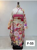 レンタル振袖