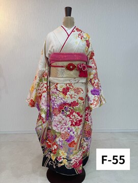 ハナココ 水戸店(hana Coco) レンタル振袖