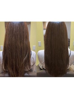 【大分駅徒歩５分/東大道】湿気によるうねり・広がりを解決♪クセを抑えて、扱いやすい髪へと導きます☆