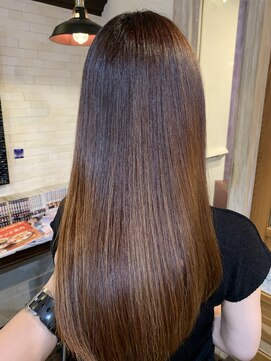 ボアップ(boappu) #髪質改善#トリートメント