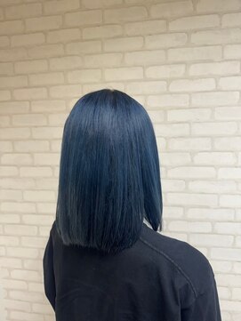 インパークス 椎名町店(INPARKS) ブルーアッシュ