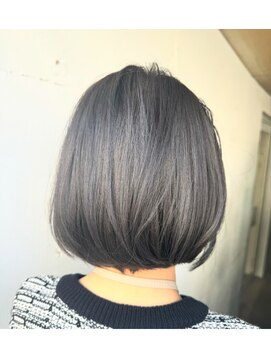 マノン(manon) ブルージュ／グレー／アッシュ