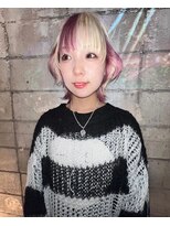 ハコ プラス(HACO+)&nbsp;デザインカラー　ピンク