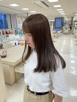 ケンジ 平塚ラスカ店(KENJE) ブラウンベージュ