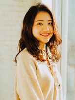 スタリー(Starry)&nbsp;かきあげミディ/20代/30代/40代/ハレマチ通り