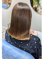 カタチバイアンジュ 長町南店(katachi byAnge)&nbsp;【katachi】　シルクストレート・縮毛矯正・ストレート