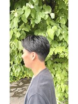 エフォール 新所沢(effort)&nbsp;刈り上げアップバング