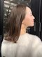 ロロネー 中津(Lolonois)の写真/《地下鉄中津駅/阪急中津駅徒歩5分》トレンドの白髪ぼかしもおまかせ！ファーストグレイにも◎