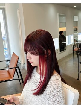 ユッカ 高槻茨木店(YUCCA) 【 YUCCA 】大人可愛い20代30代40代ショートフェイスレイヤー