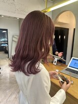 ローレン(LOREN)&nbsp;イメチェン/ハッシュカット/フルバング/似合わせカット/ボブ