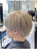 メンズマッシュ