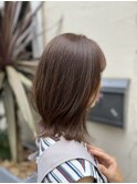 トリートメント・マグネットケアで色持ちUP(^-^)20代