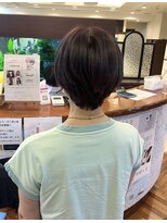 ラ タント(L'attente)&nbsp;ハンサムショート