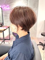 ナウアズ(now as.)&nbsp;大人くびれショート【カドワキ】