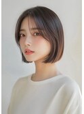 【KONOMI#20】#渋谷駅#韓国#髪質改善#ショート#ボブ