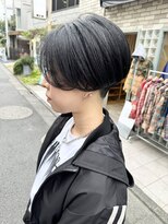 アッシュ 下北沢店(Ash)&nbsp;カッコいい刈り上げハンサム