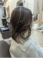 アオカマクラ(a-o Kamakura)&nbsp;ハイライト×レイヤー