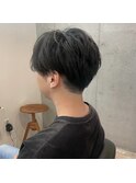 ニュアンスマッシュカット