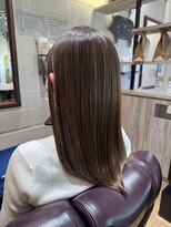 チアー ヘアリラクゼーション(cheer HAIRRELAXATION)&nbsp;髪質改善トリートメントプレミアム