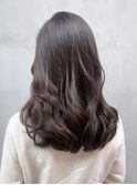 オリーブカラー秋色透明感カラーくすみベージュ_ba499061