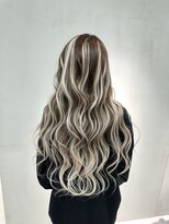 スイ 松戸(SUI)&nbsp;バレイヤージュ風エクステ♪【松戸/エクステ】