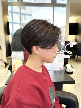 ハウオリ(Hau'oli) 白髪ぼかし/白髪ぼかしハイライト/脱白髪染め/白髪染め/透明感